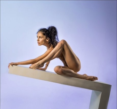 Olga Shestakova model exclusive pic