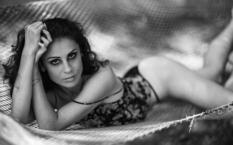 Olga Shestakova high quality star photo