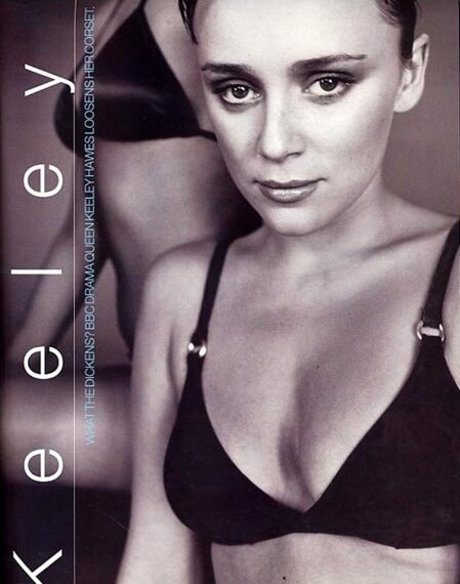 Keeley Hawes nude star images