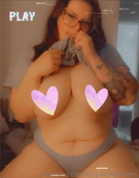 lucyslittlesecrets exclusive actress pic