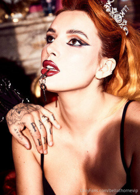 bellathornevip model exclusive archive