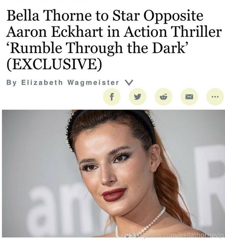 bellathornevip nice model photos