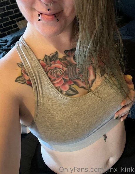 jinx kink art star archive