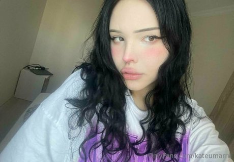 kateumarru model pornographic archive