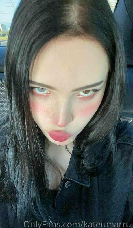 kateumarru nudes star pics