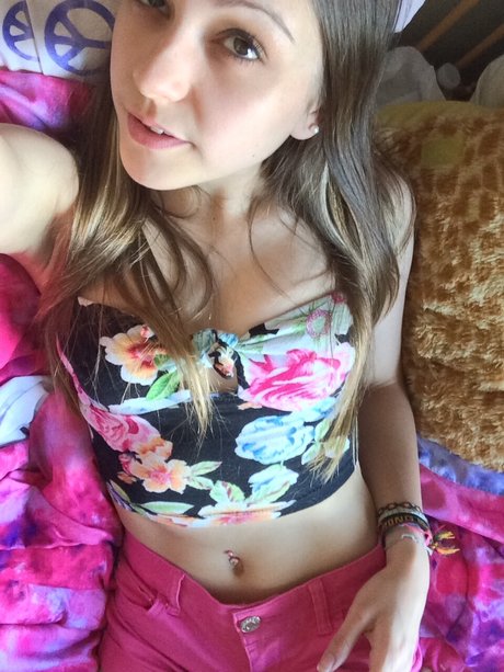 Silenced Hippie hot model pics