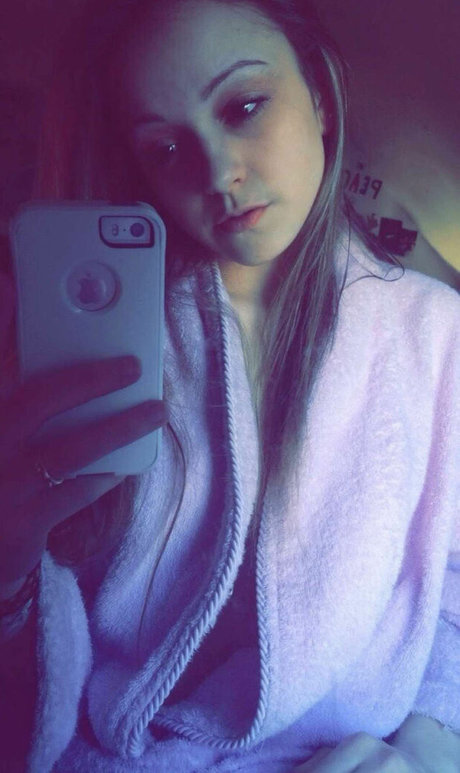 Silenced Hippie high quality actress photo