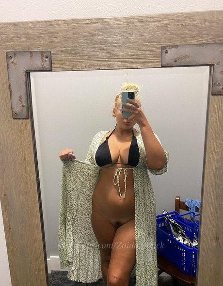 zaidamalick nude pornstar photos