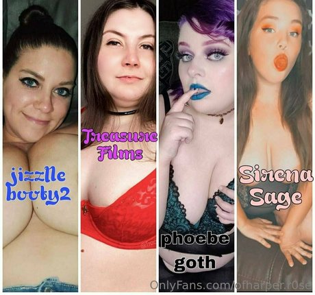 ofharper r0se model sex archive