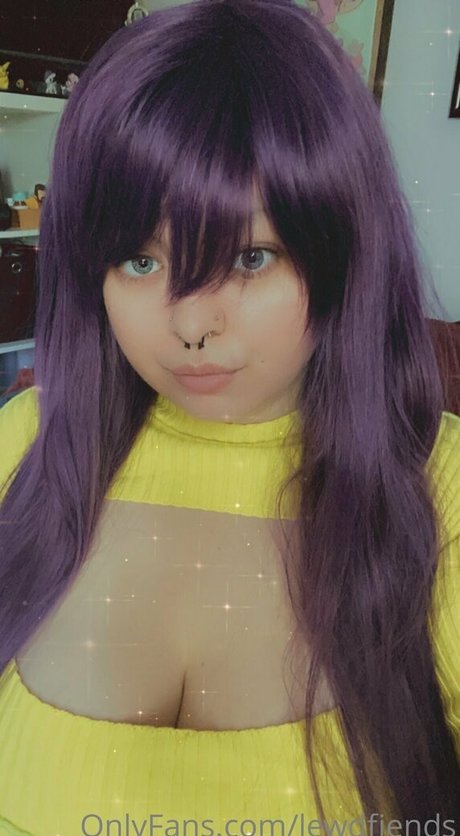 Lewdfiends pretty star image