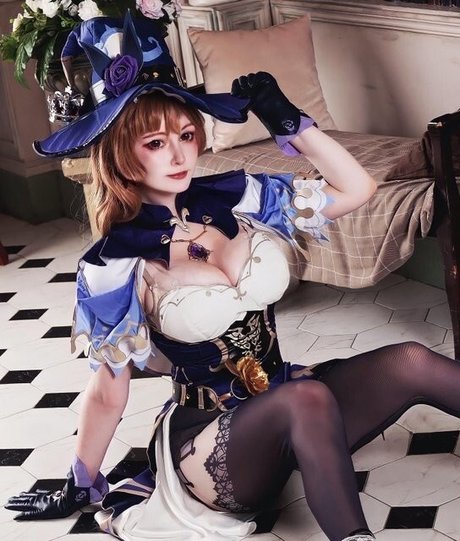 Kamelya chan beautiful star picture