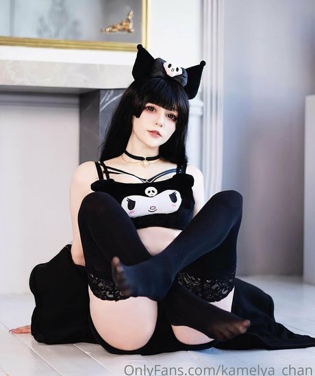 Kamelya chan model best photos