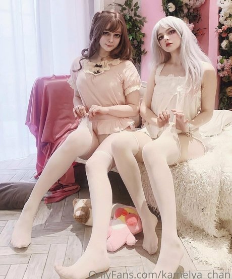 Kamelya chan pretty pornstar image