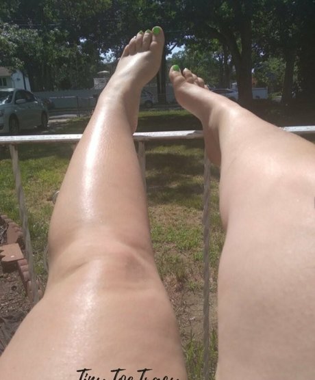 tinytoetracy star art photos