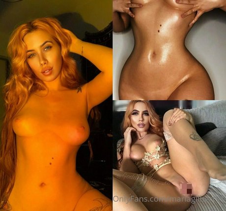 mariagilbert91 naked star gallery