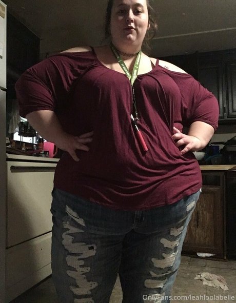 leahloolabelle art pornstar pic