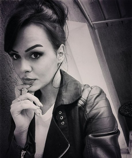 Alessyanadine star pretty photos