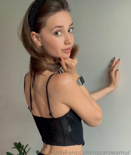 nazarowamur model best image
