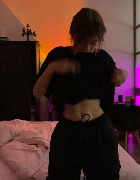 Linivaya beautiful star photo