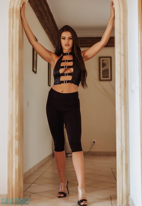 Brook Wright pornstar art photo