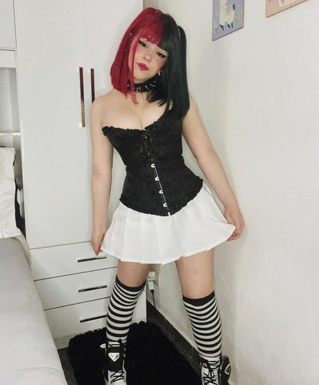 agnesmelo oficial exclusive star pic