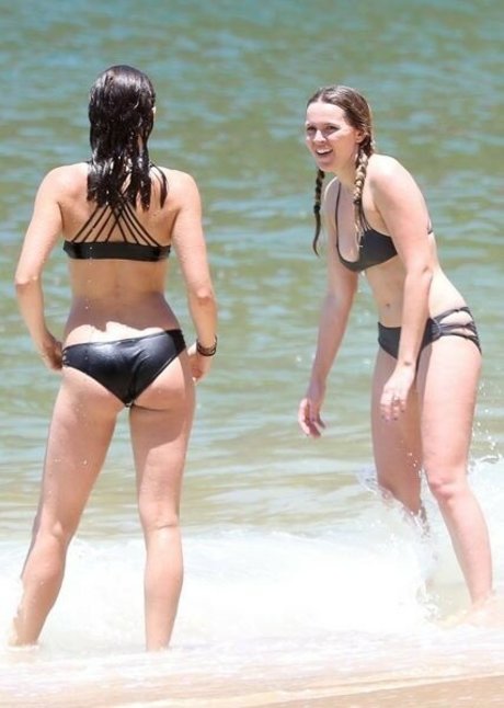 Troian Bellisario exclusive star picture