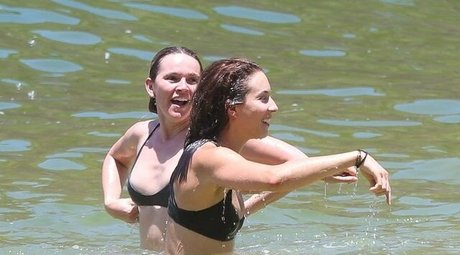 Troian Bellisario pornographic star pictures