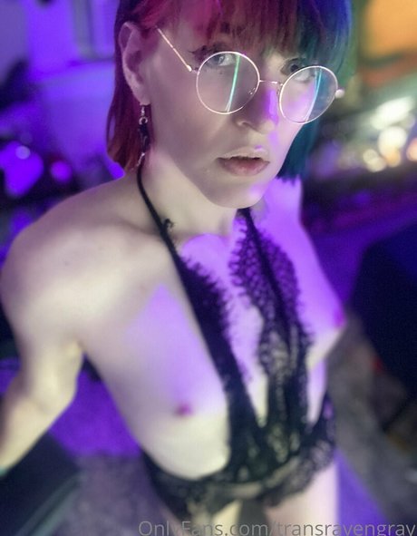 transravengray star pretty archive