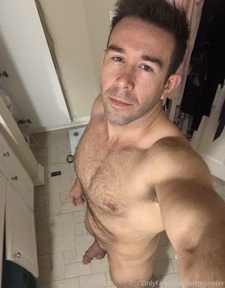 willpounder art model img