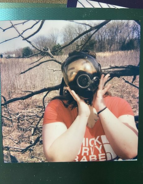 rubberfoxx sexy pornstar picture