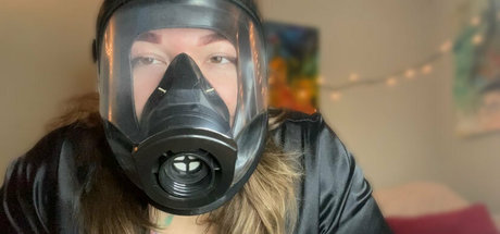 rubberfoxx exclusive model photo