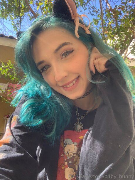 b4by bunny pornographic model img