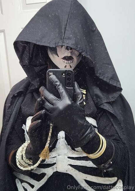 dattocosplay nice model gallery