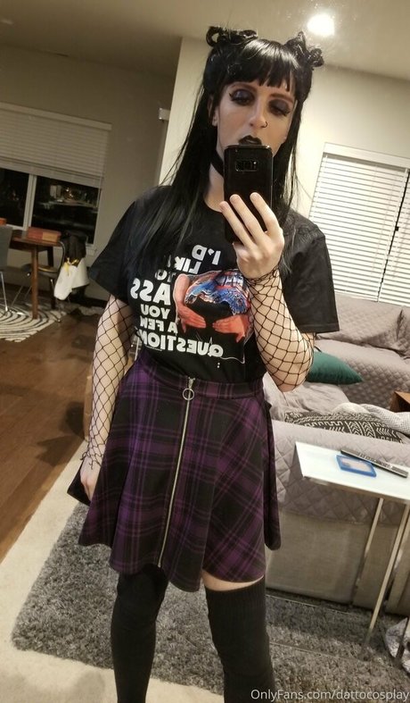 dattocosplay exclusive actress pic