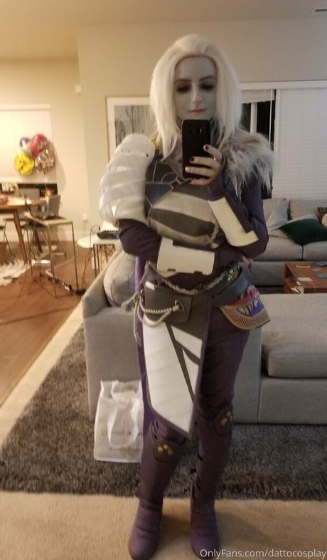 dattocosplay star art archive