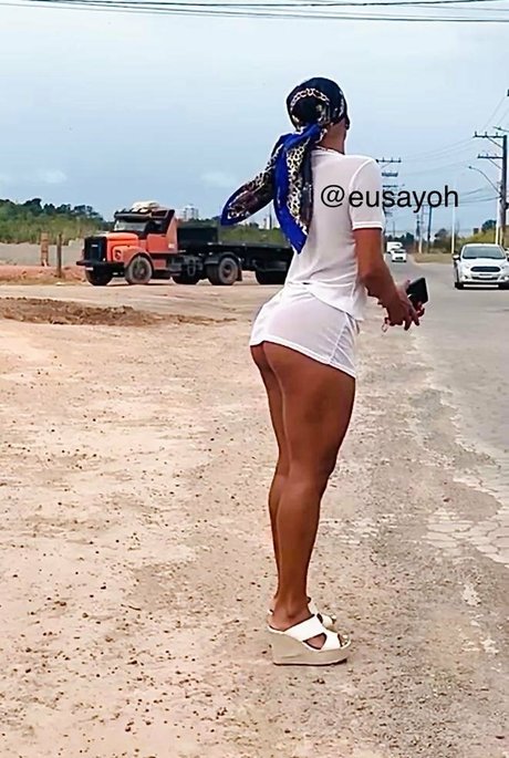 Sayoh Dos Santos pornstar nudes image