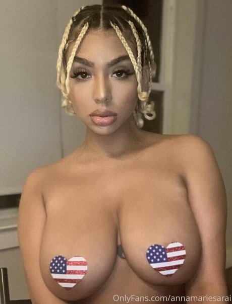 Anna Marie Sarai star hd archive