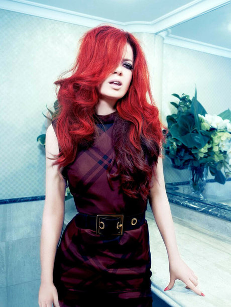 Shirley Manson model nice img
