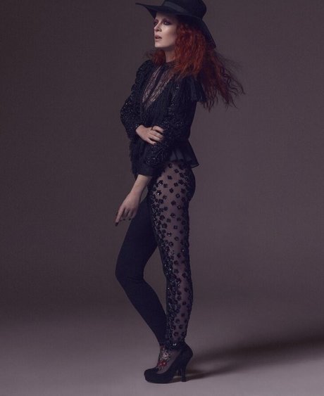 Shirley Manson pornstar nude photo