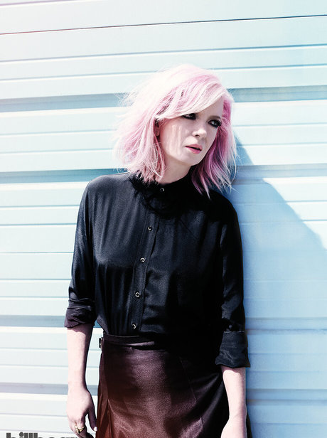 Shirley Manson pretty actress pic