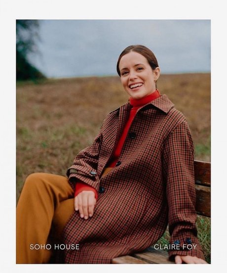 Claire Foy erotic pornstar img