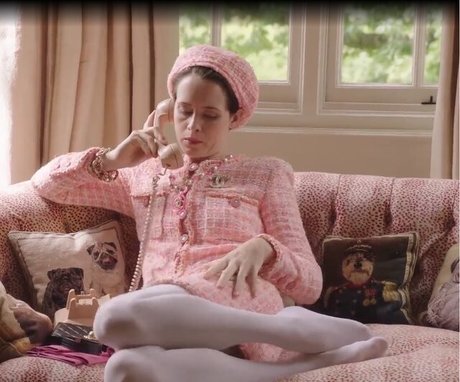 Claire Foy beautiful model images