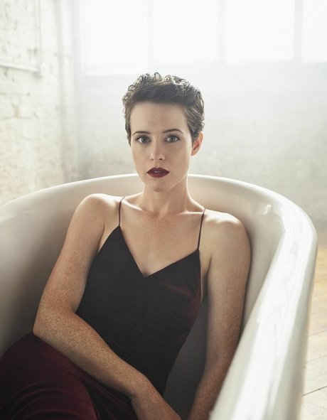 Claire Foy beautiful star photos