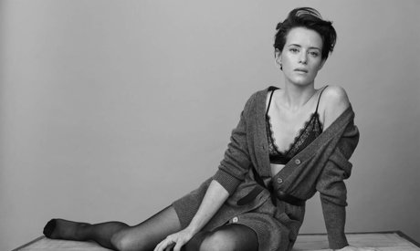 Claire Foy pretty star images