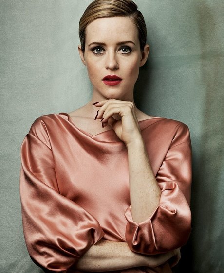 Claire Foy hot model picture