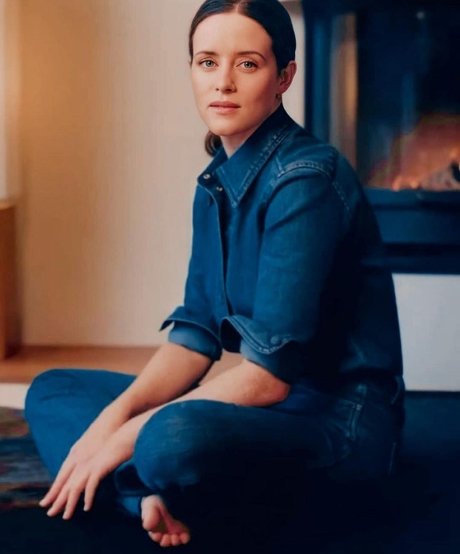 Claire Foy pornstar best pic