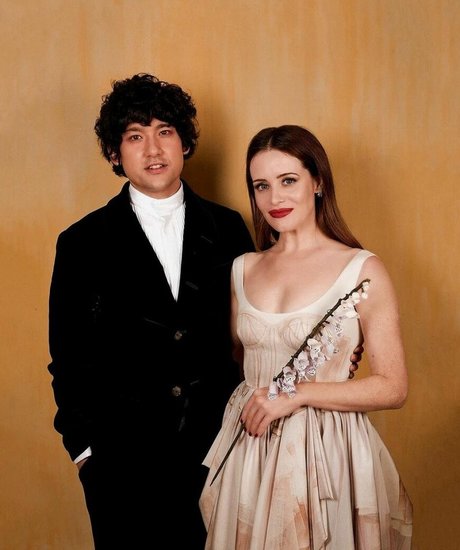 Claire Foy nude pornstar image