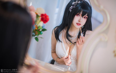 Natsuko233 star naked pic