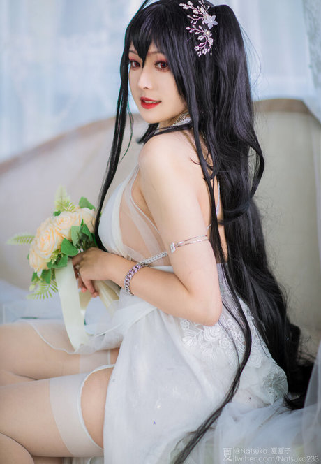 Natsuko233 model hot pics