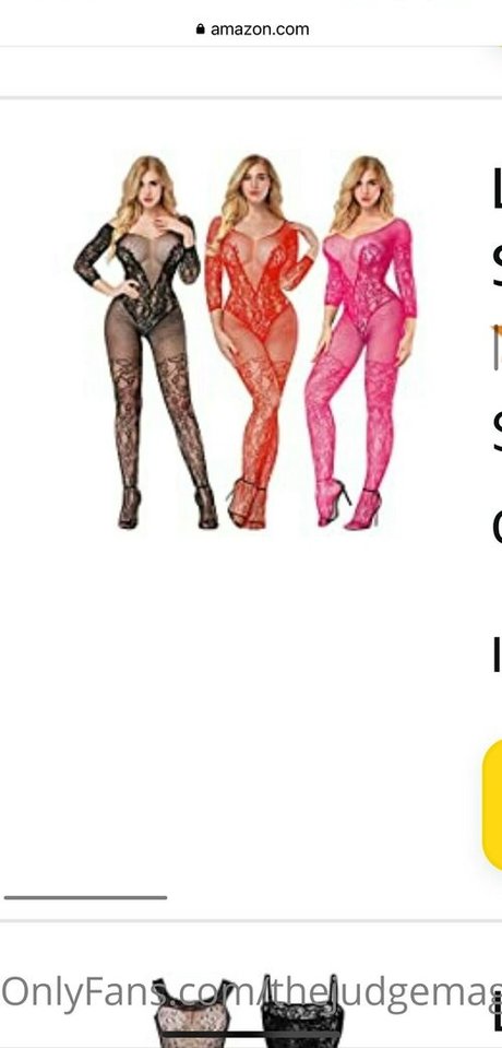 thejudgemaggie perfect star image